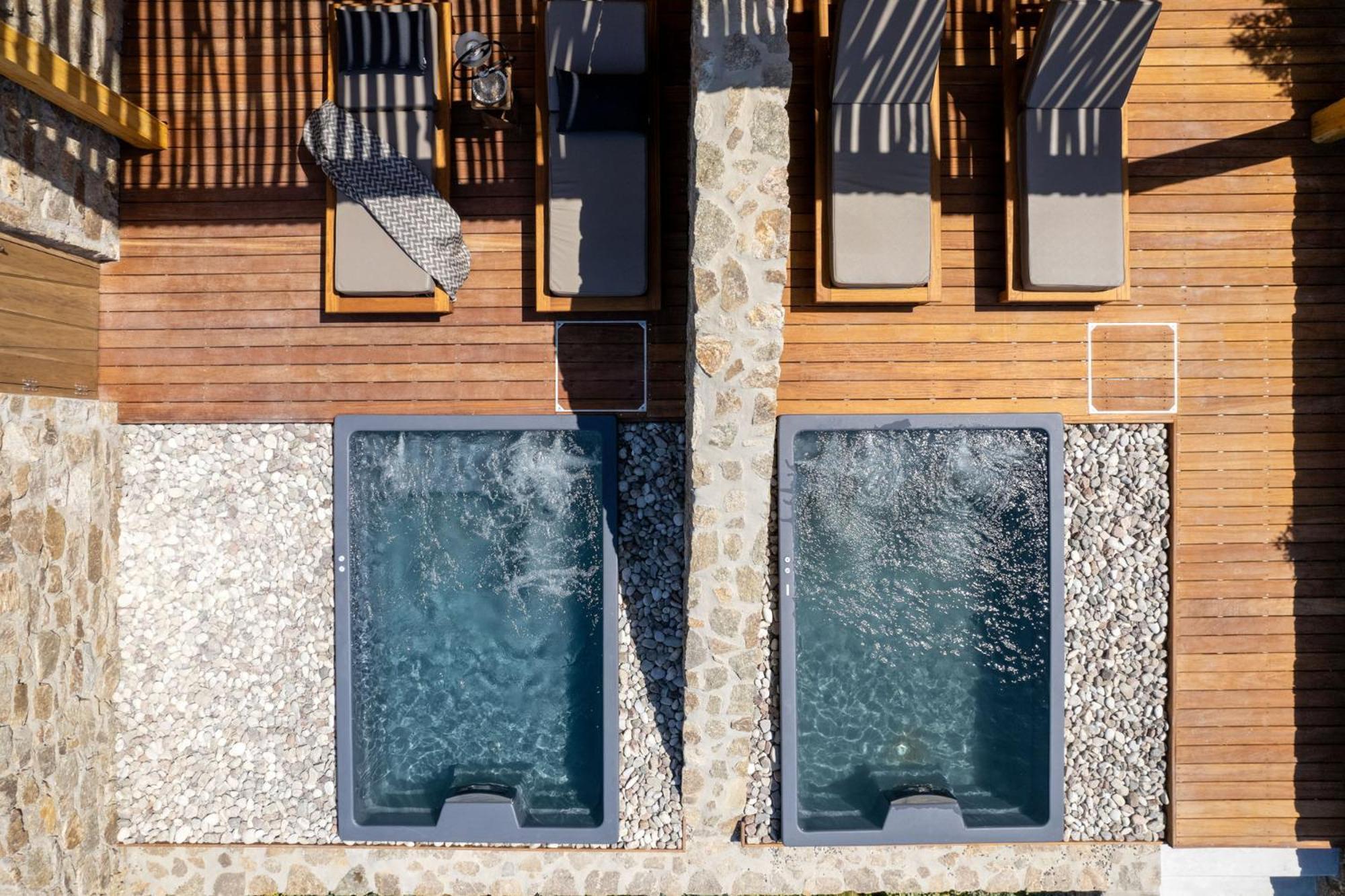 Mileo Hotel Kalo Livadi Exterior photo